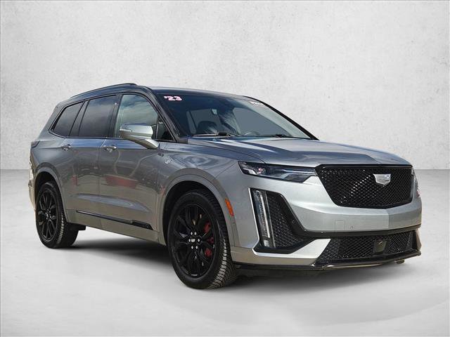 Used 2023 Cadillac XT6 Sport w/ Technology Package image 3