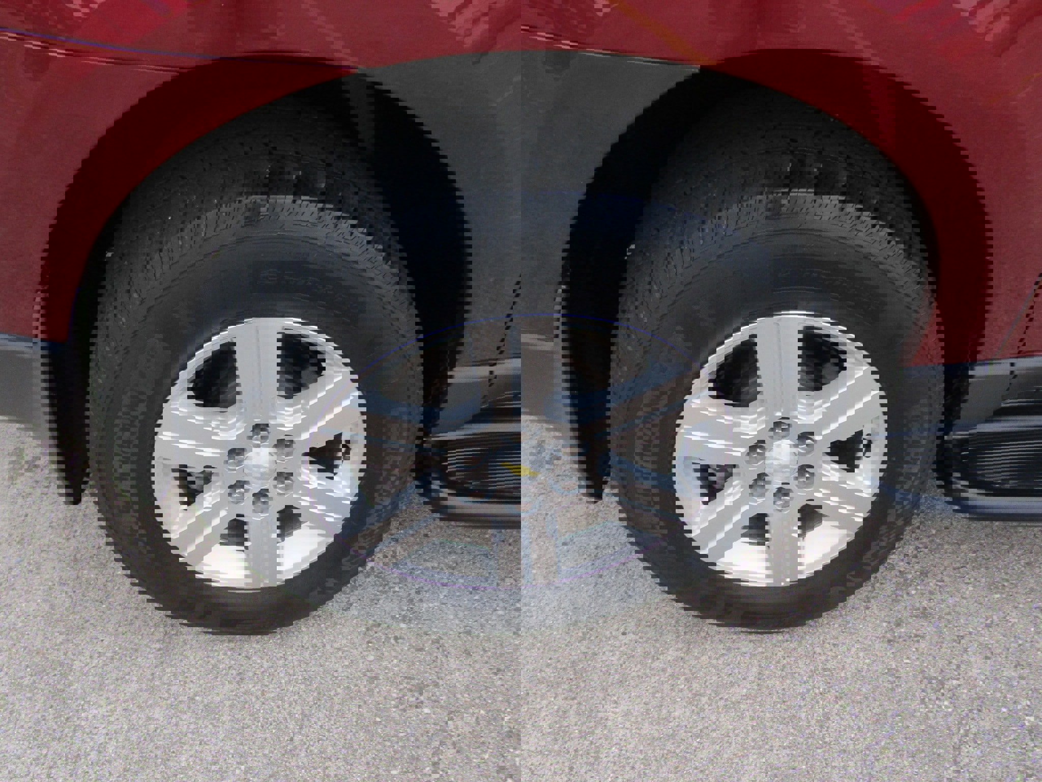 Used 2010 Chevrolet Traverse LT w/ Personal Connectivity Package image 11