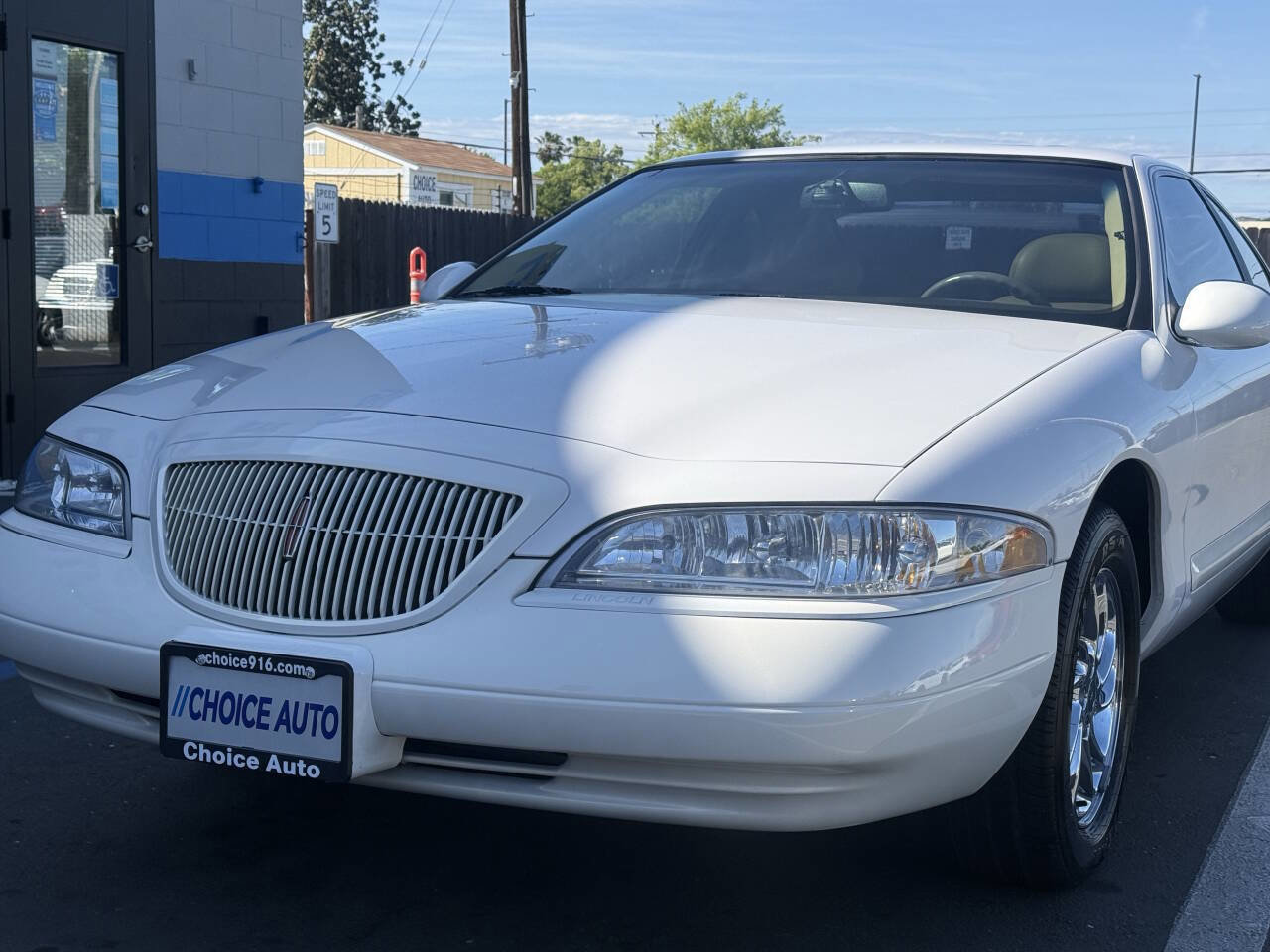 Used 1998 Lincoln Mark VIII LSC image 25