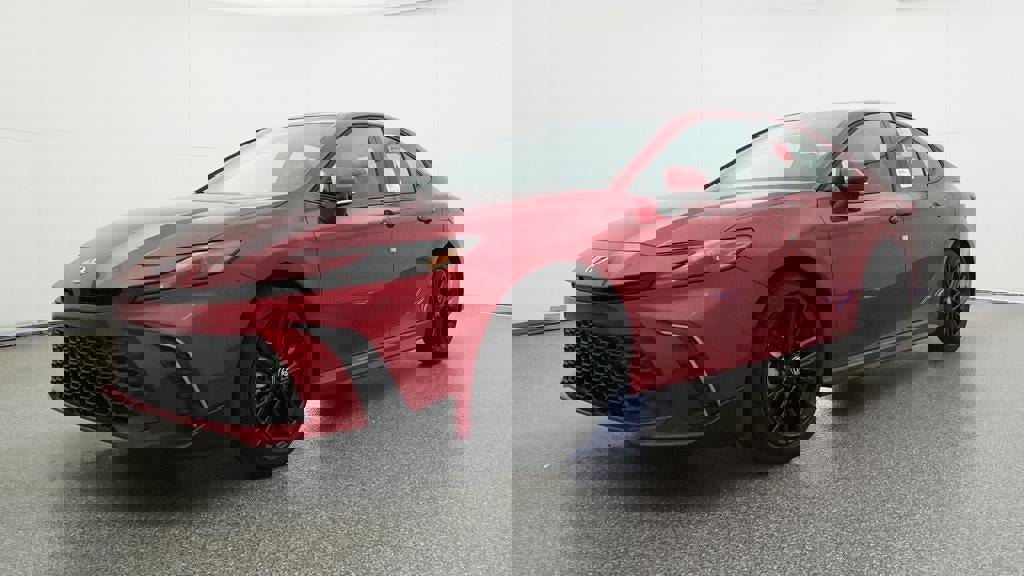 New 2026 Toyota Camry SE FWD image 17