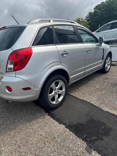 Used 2014 Chevrolet Captiva Sport LT w/ Convenience Package FWD image 3