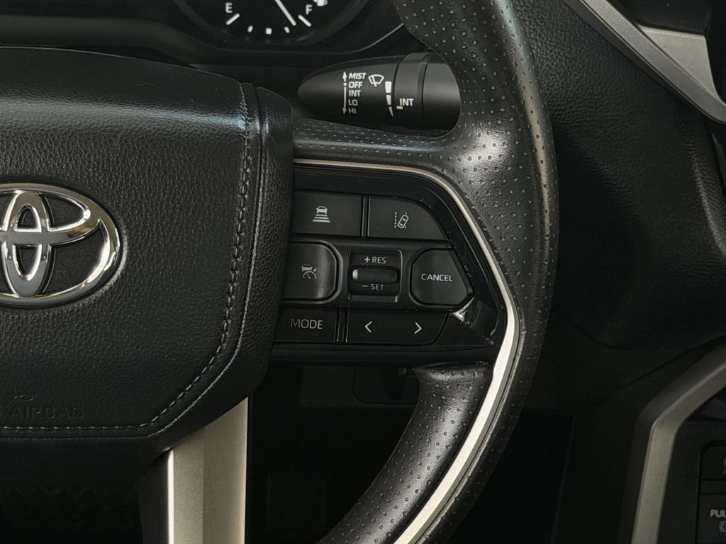 Used 2024 Toyota Tundra SR5 AWD/4WD image 16