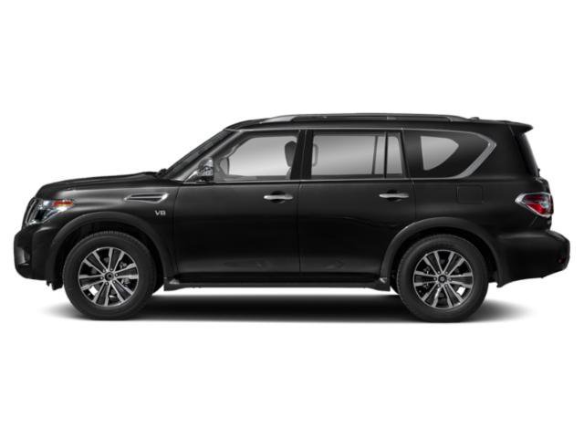Used 2020 Nissan Armada SL w/ Premium Package AWD/4WD image 3