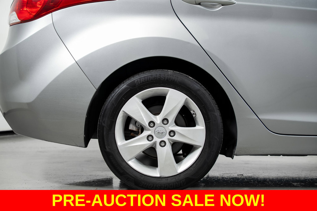 Used 2012 Hyundai Elantra GLS w/ Preferred Pkg 3 FWD image 6