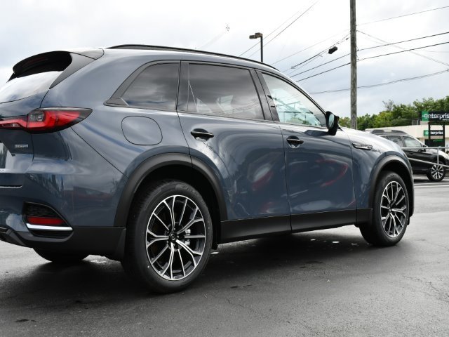 New 2025 MAZDA CX-70 Plug-In Hybrid w/ Premium Pkg image 7
