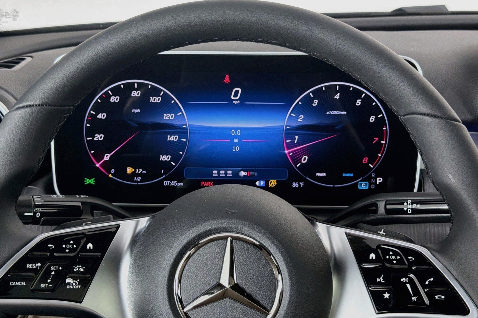 New 2026 Mercedes-Benz C 300 Sedan image 18
