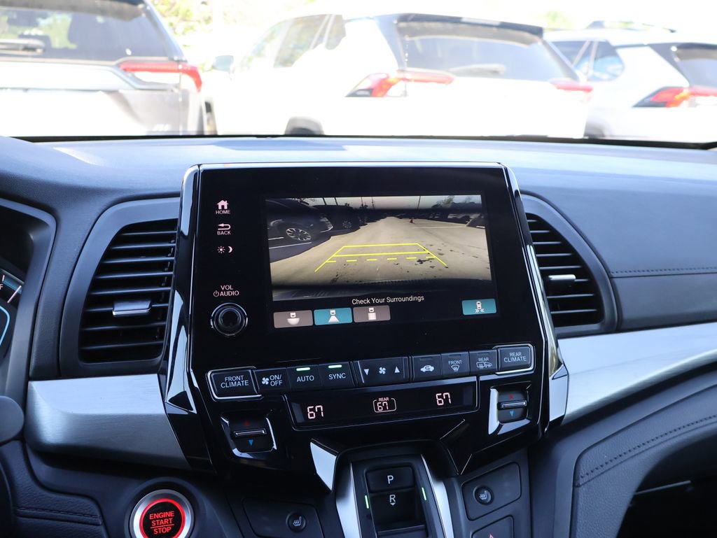 Certified 2023 Honda Odyssey EX-L image 22