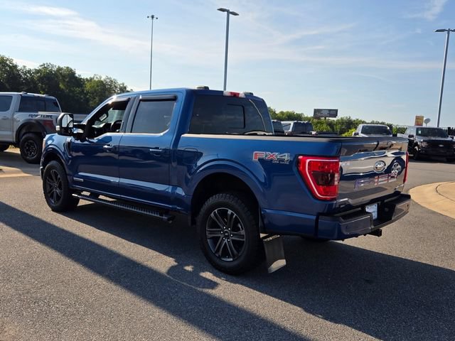 Used 2022 Ford F150 XLT w/ Equipment Group 302A High AWD/4WD image 9