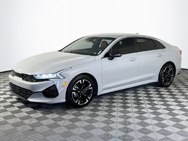 Used 2023 Kia K5 GT-Line w/ GT-Line Premium Package FWD image 4