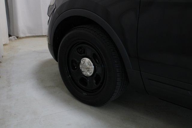 Used 2018 Ford Explorer 4WD Police Interceptor image 26