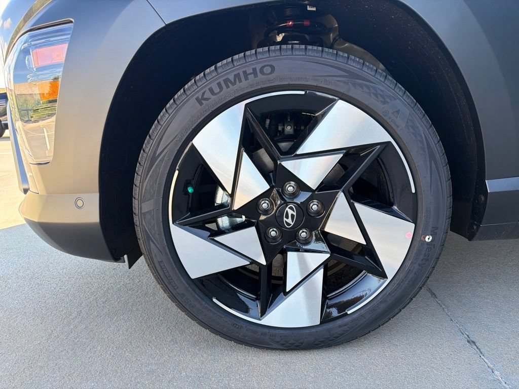 New 2026 Hyundai Kona Limited FWD image 23