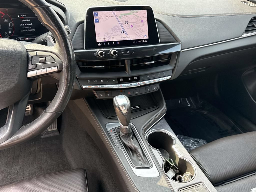 Used 2021 Cadillac CT4 Sport AWD/4WD image 9