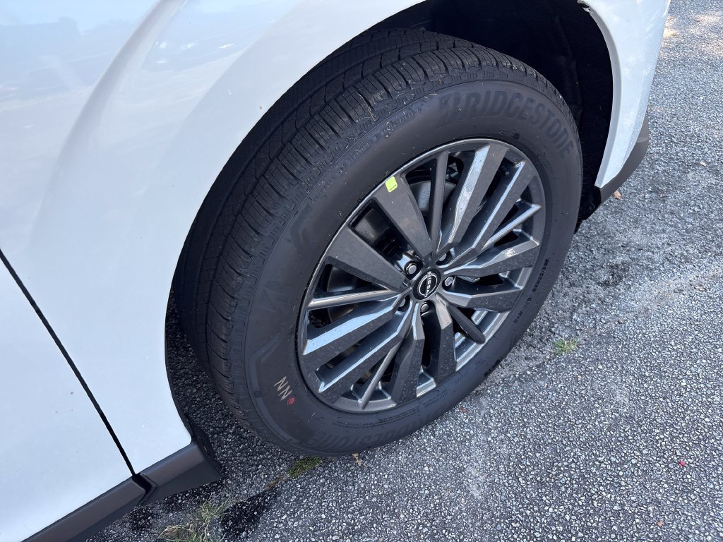 New 2026 Nissan Murano SL AWD/4WD image 29