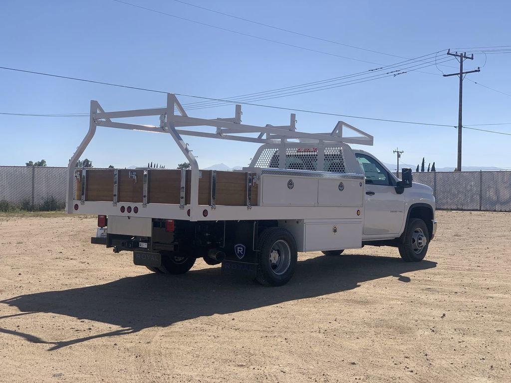 New 2026 Chevrolet Silverado 3500 W/T w/ WT Convenience Package image 4