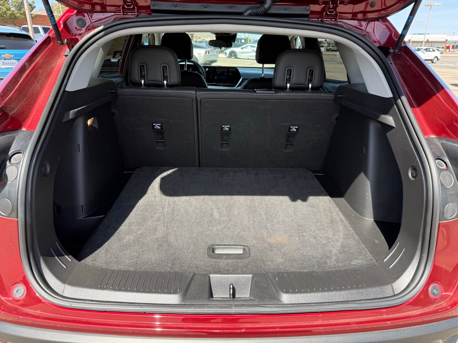 Used 2024 Chevrolet Trax LT image 35