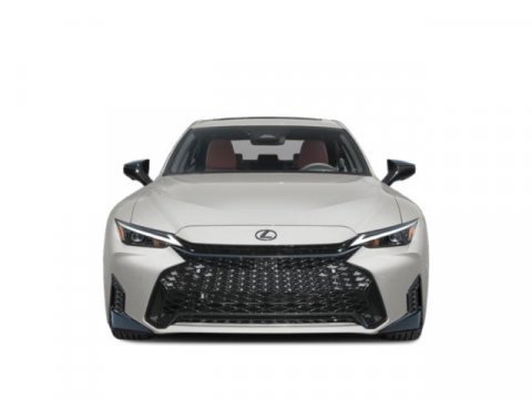 New 2026 Lexus IS 350 F Sport w/ Accessory Package Z1 RWD image 4