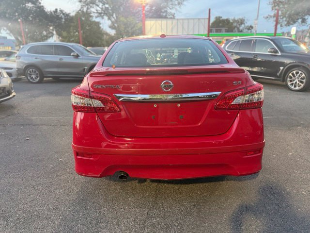 Used 2015 Nissan Sentra SR FWD image 6
