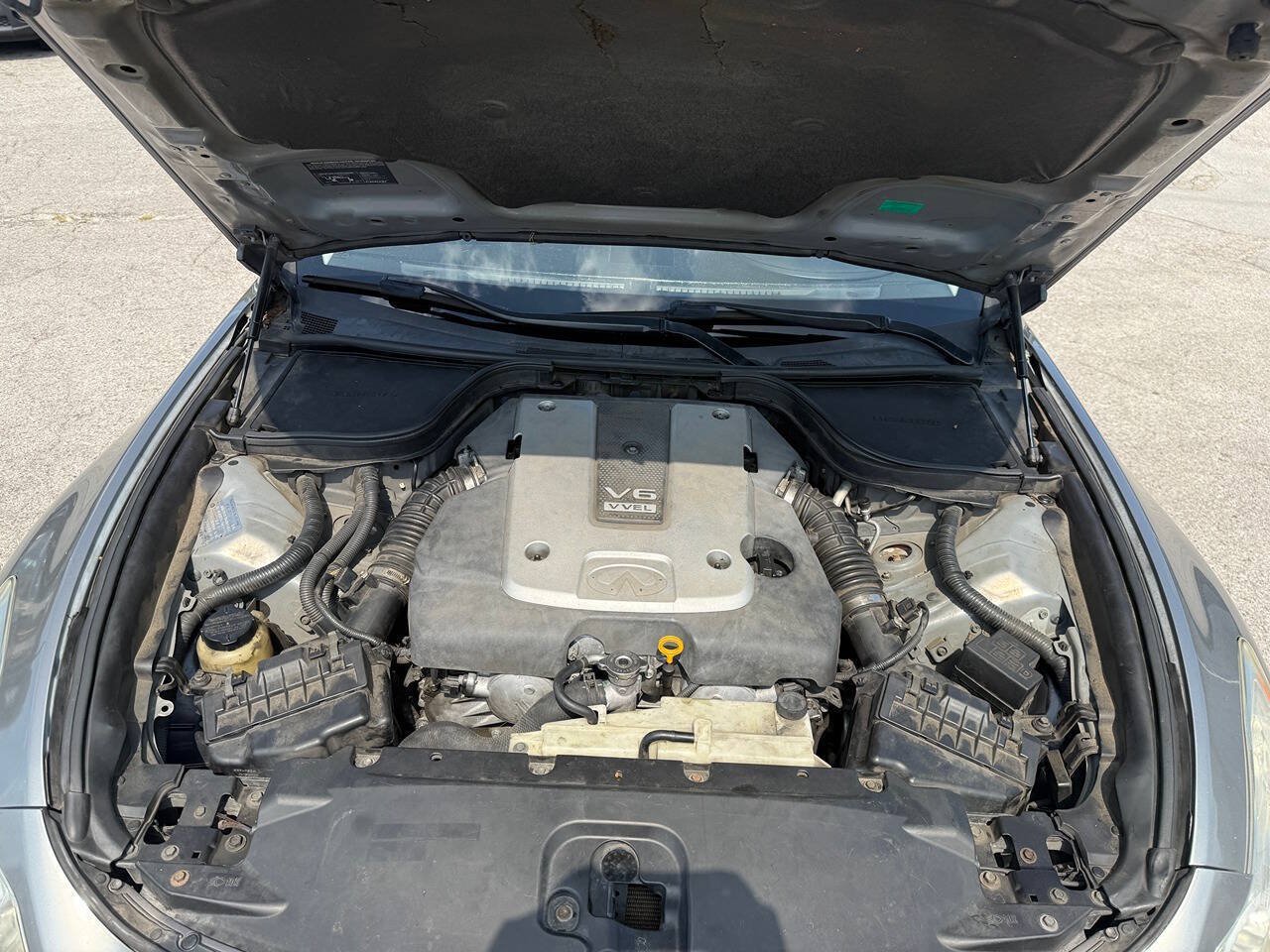 Used 2008 INFINITI G37 Sport w/ Premium Pkg RWD image 25