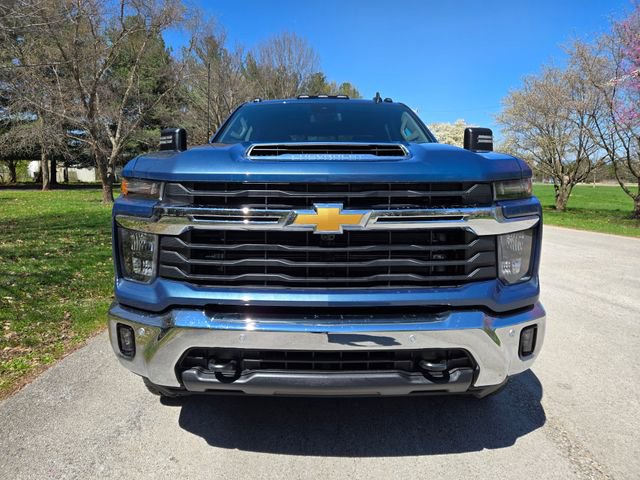 New 2026 Chevrolet Silverado 2500 LT w/ All Star Edition AWD/4WD image 10