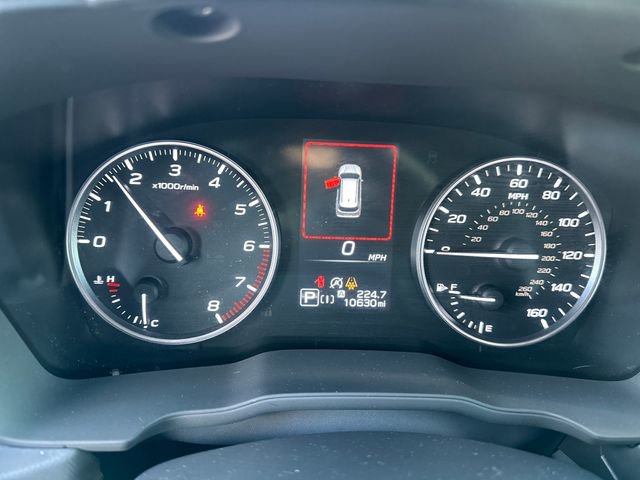 Certified 2025 Subaru Forester Sport w/ Popular Package #1 image 12