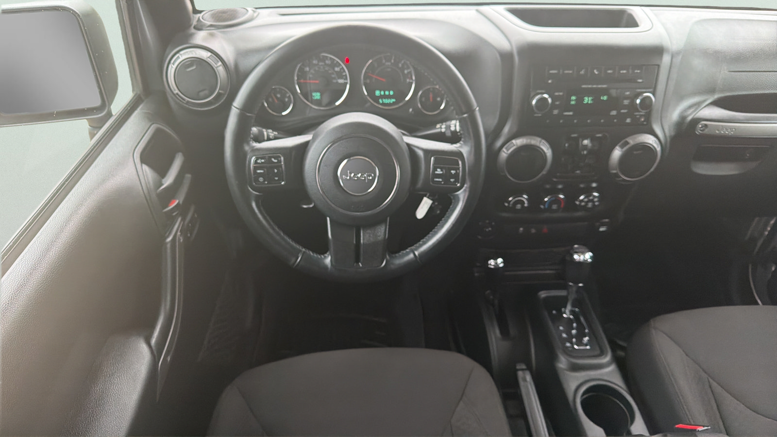 Used 2017 Jeep Wrangler Unlimited Sport w/ Quick Order Package 24S AWD/4WD image 16