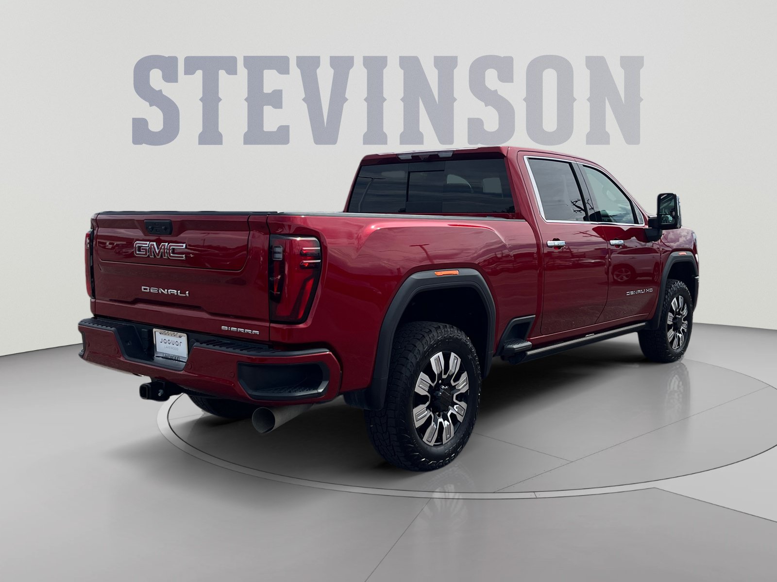 Used 2024 GMC Sierra 2500 Denali w/ Technology Package AWD/4WD image 5