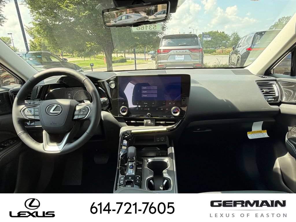 New 2026 Lexus NX 350 AWD w/ Accessory Package (2T) image 18