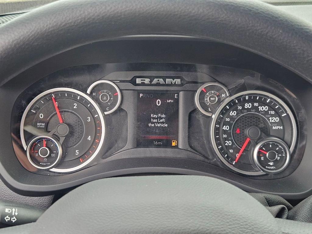 New 2026 RAM 2500 Tradesman image 21