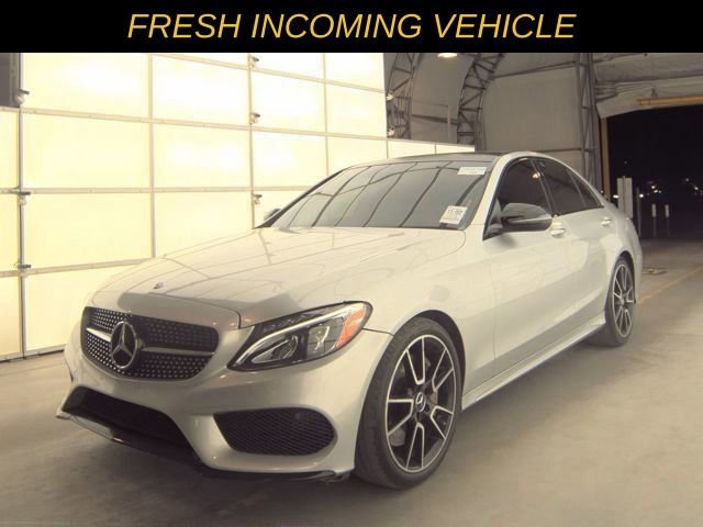 Used 2018 Mercedes-Benz C 43 AMG 4MATIC Sedan image 1