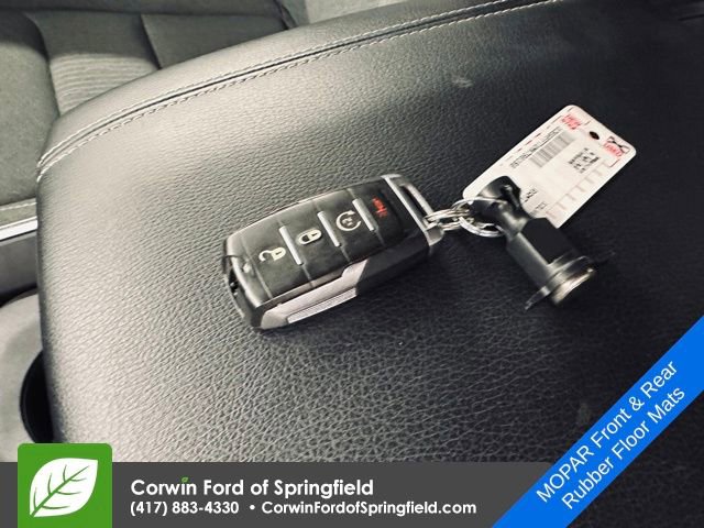 Used 2021 RAM 1500 Big Horn image 28