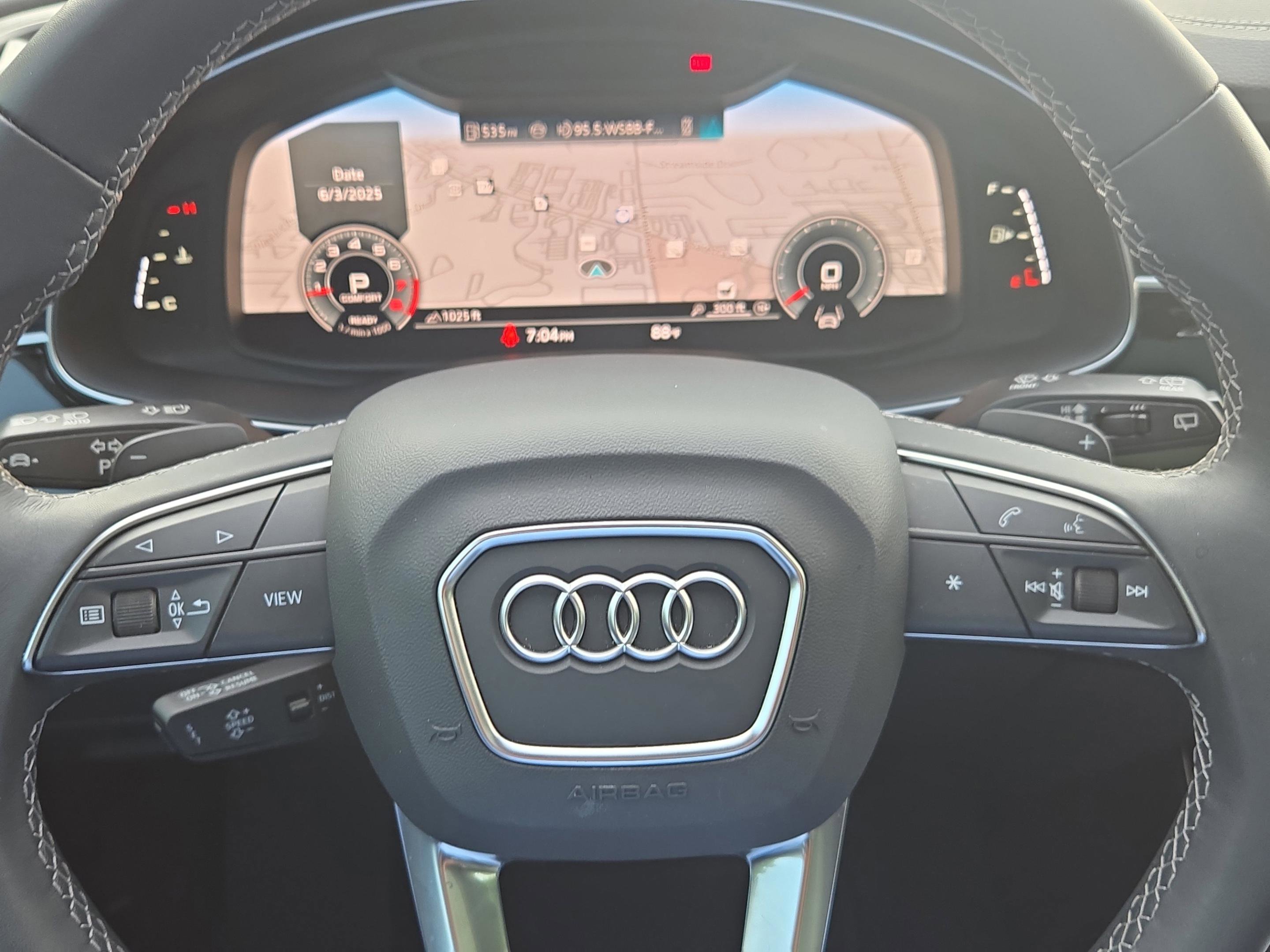 Used 2025 Audi Q7 2.0T Premium w/ Convenience Package image 22