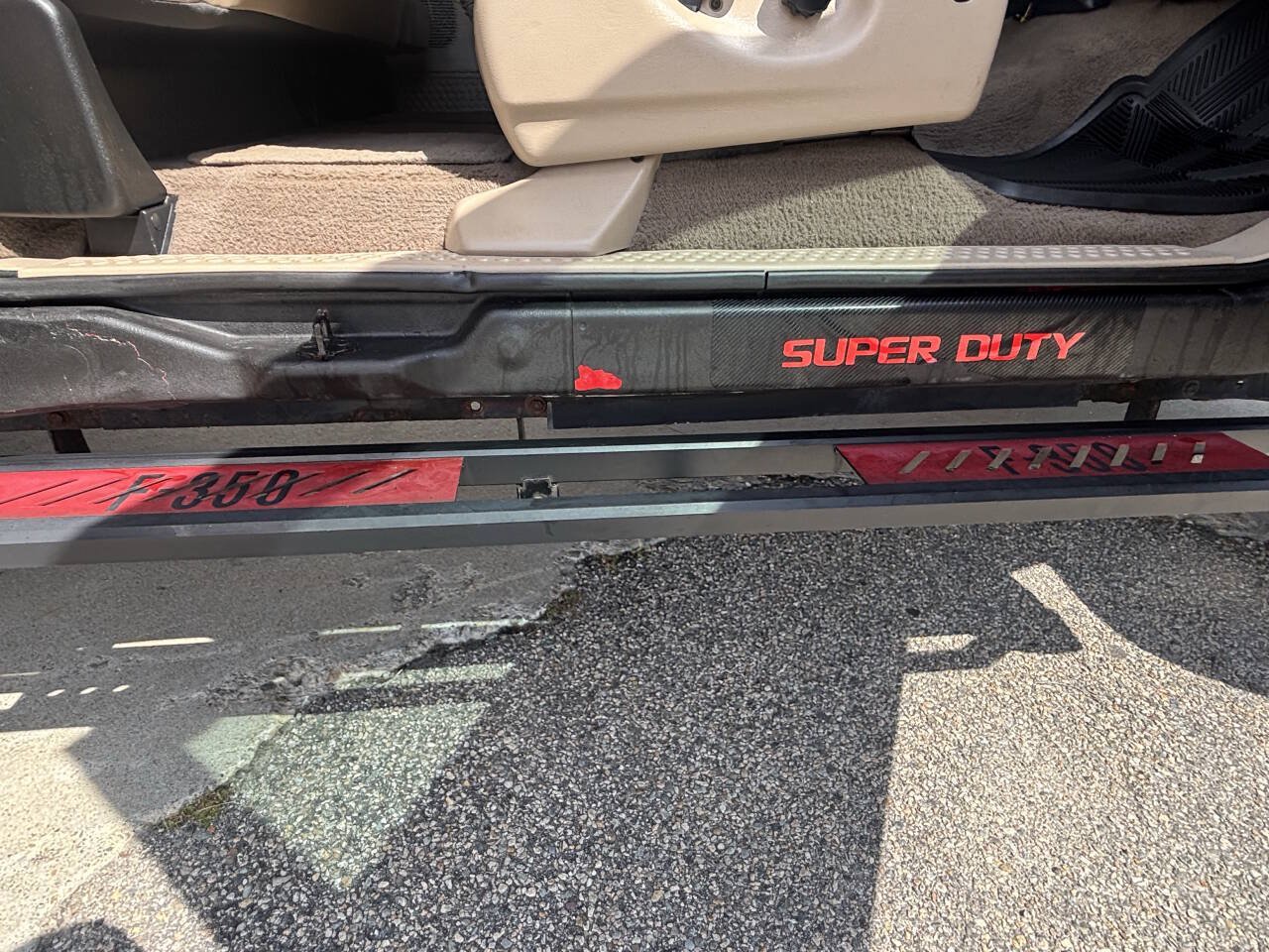 Used 2001 Ford F350 Lariat AWD/4WD image 29