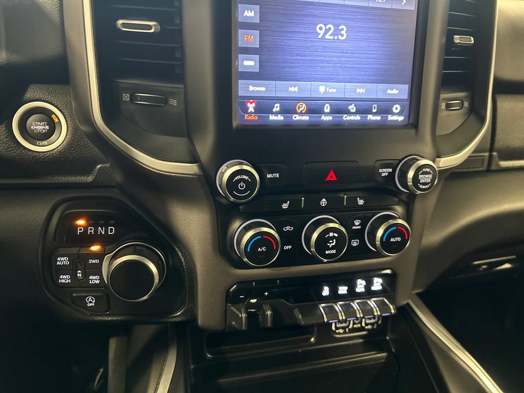Certified 2020 RAM 1500 Big Horn AWD/4WD image 25