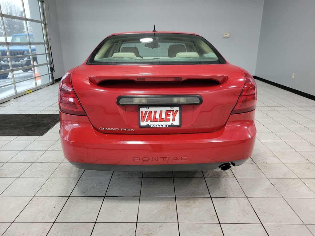 Used 2008 Pontiac Grand Prix image 6