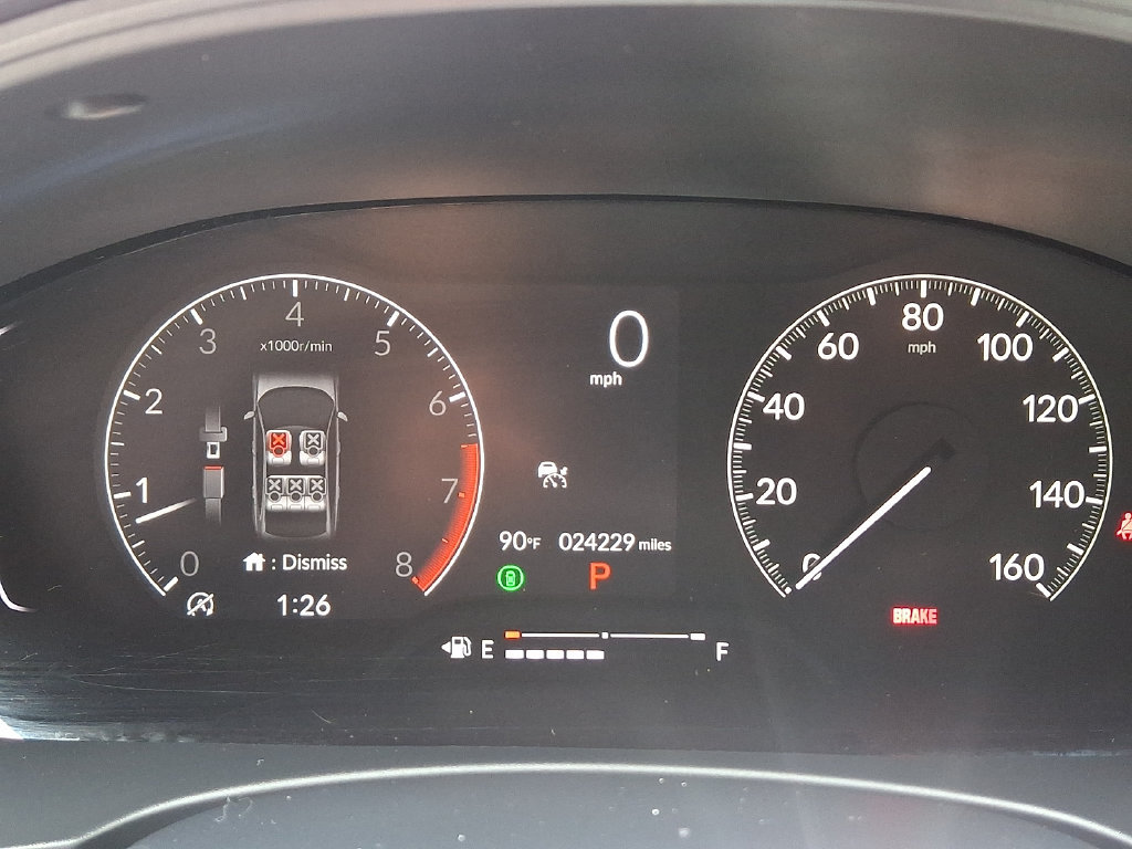 Used 2024 Honda Civic EX image 21