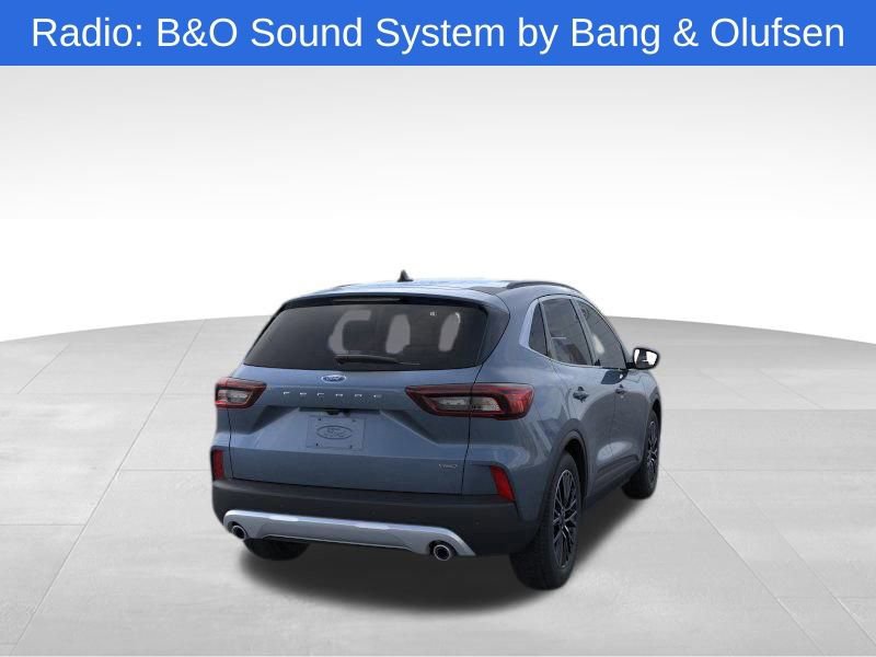 New 2025 Ford Escape SE w/ PHEV Premium Package image 8