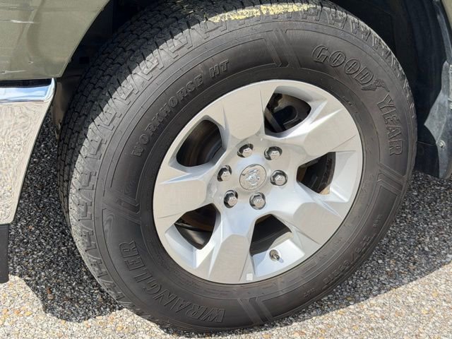 Used 2021 RAM 1500 Big Horn image 9