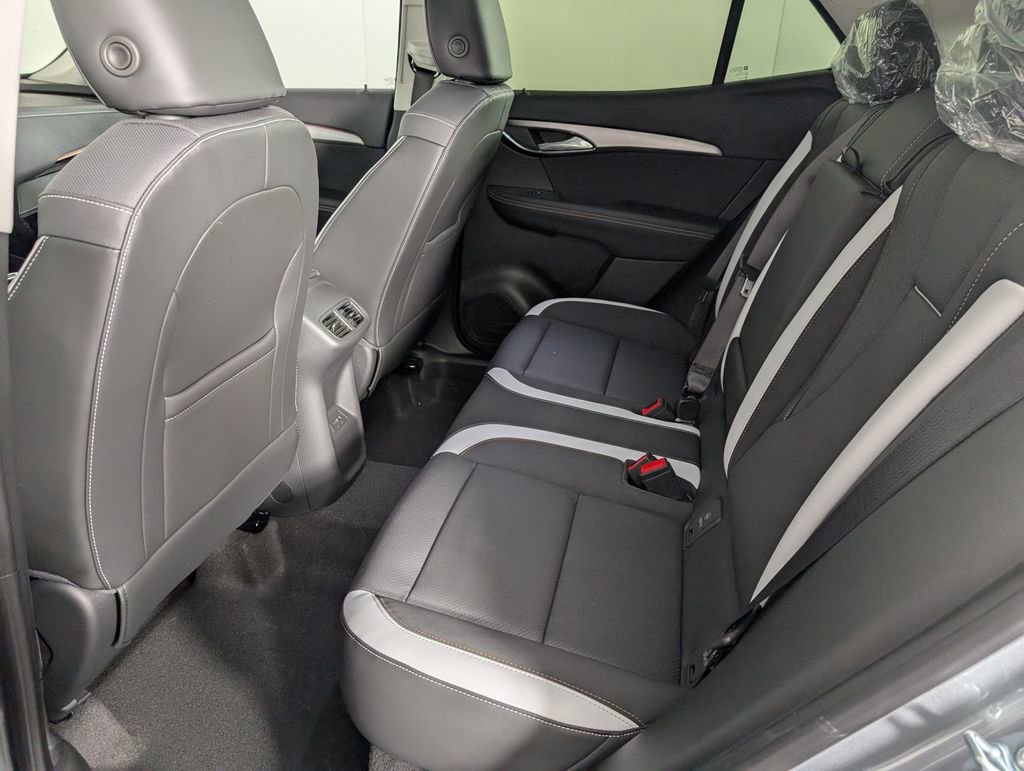 New 2025 Buick Envision Sport Touring image 29