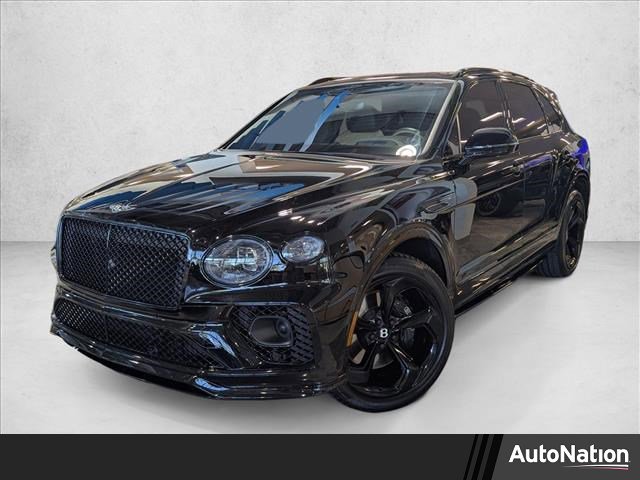 Used 2023 Bentley Bentayga image 1