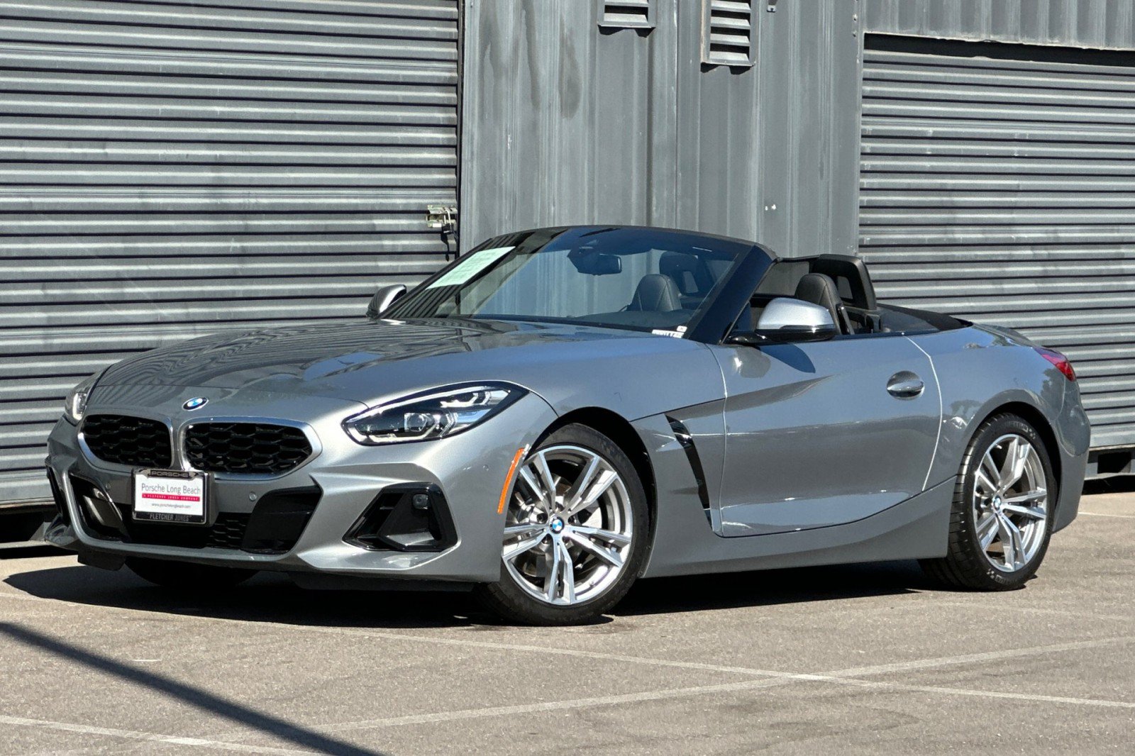 Used 2026 BMW Z4 sDrive30i RWD video 1