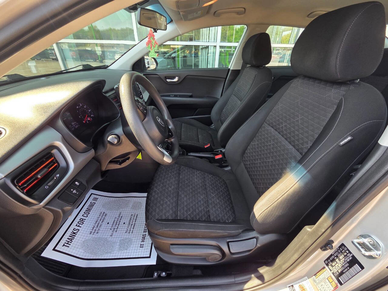 Used 2020 Kia Rio LX image 9