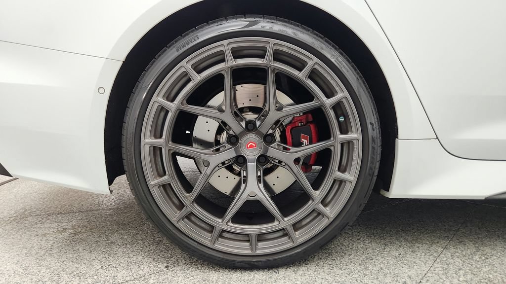 Used 2022 Audi RS 6 AWD/4WD image 49