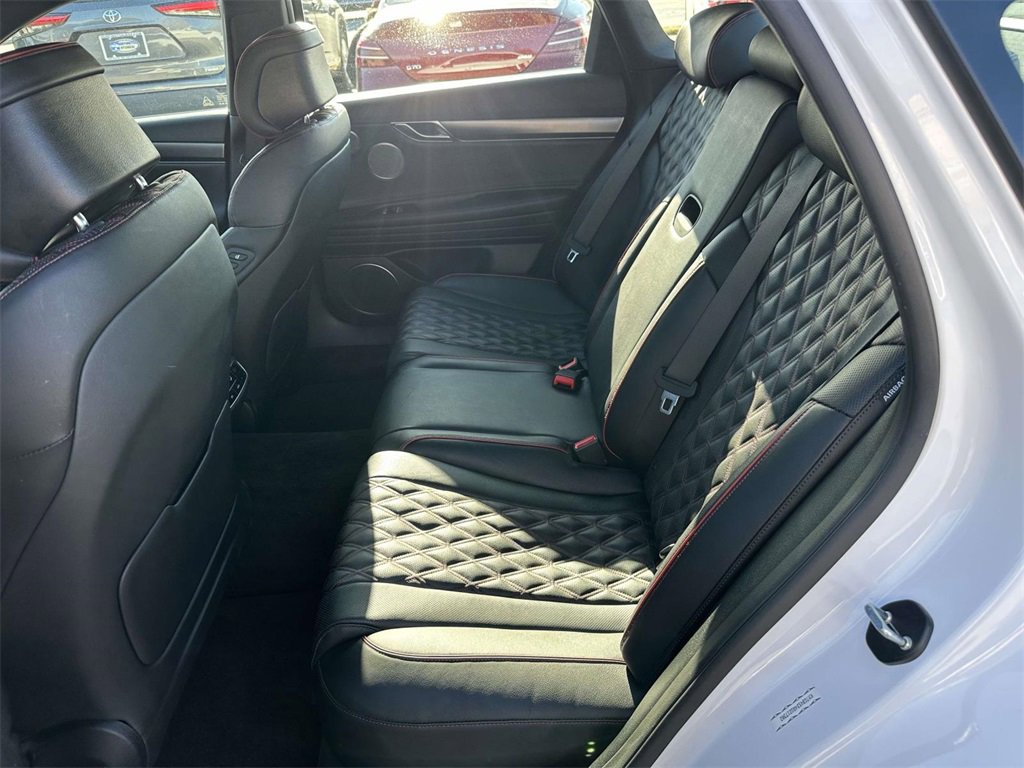 Certified 2024 Genesis G80 3.5T Sport image 19