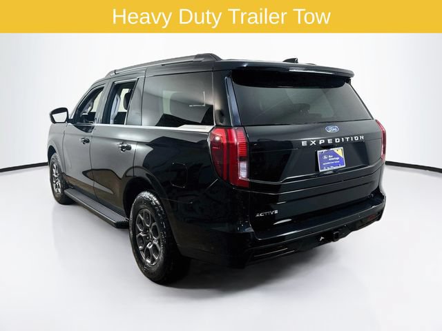 Certified 2025 Ford Expedition Active AWD/4WD image 7