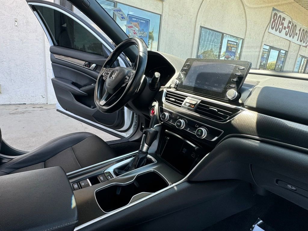 Used 2021 Honda Accord Sport image 16
