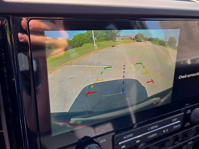 New 2027 Nissan Frontier SV w/ SV Convenience Package RWD image 21