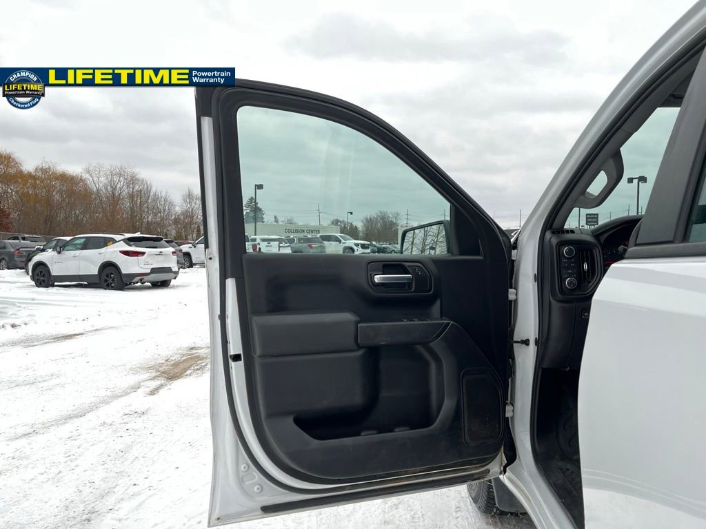 Used 2019 Chevrolet Silverado 1500 W/T image 21