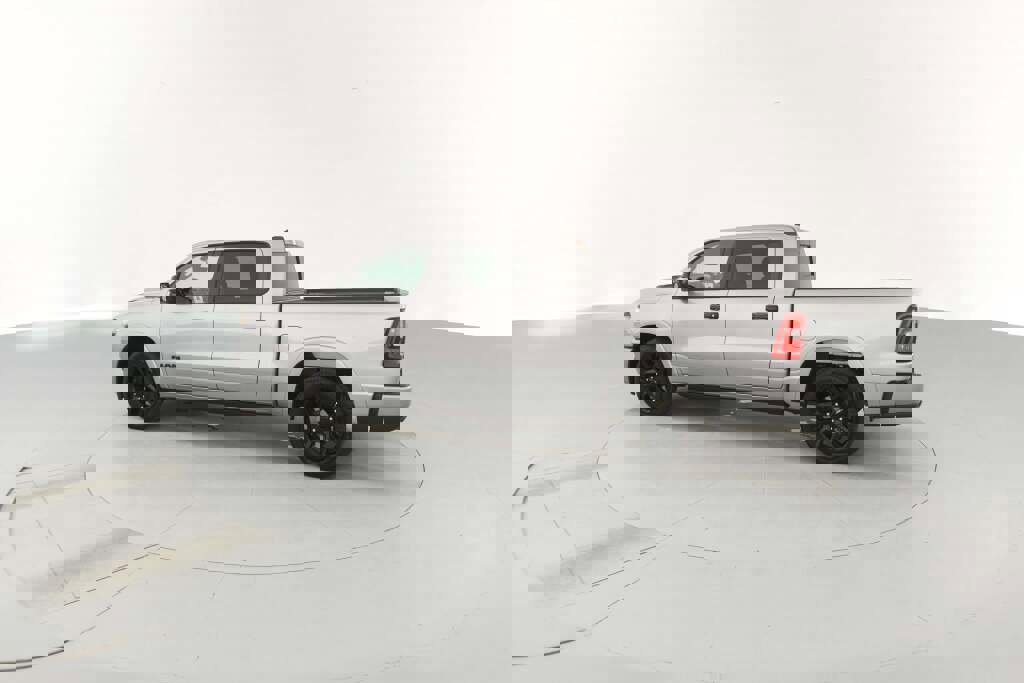 New 2026 RAM 1500 Laramie w/ Night Edition image 7