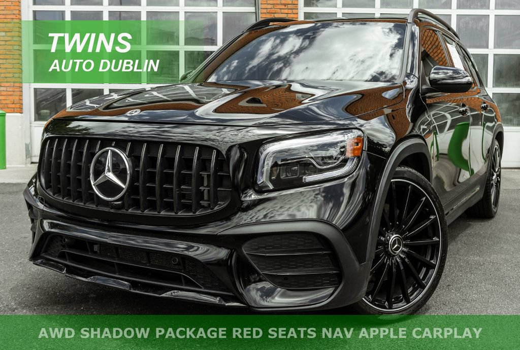 Used 2023 Mercedes-Benz GLB 35 AMG 4MATIC w/ AMG Night Package Plus