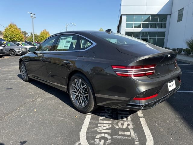 Used 2025 Genesis G80 2.5T image 7